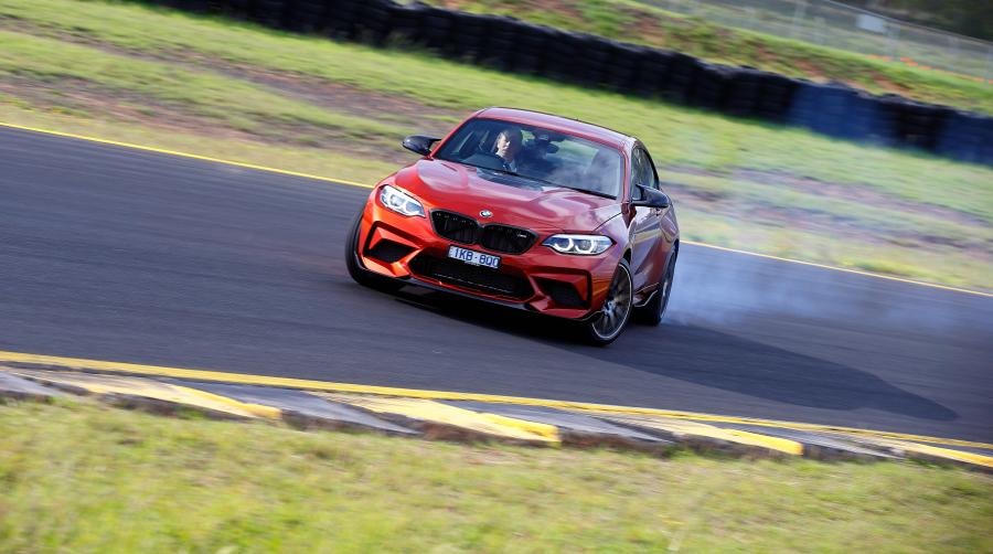  BMW M2 Competition (F87) 2018 года  (AU) (фото 30 из 34)